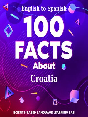 cover image of 100 Facts About Croatia